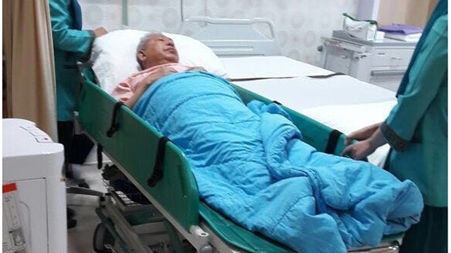 Kiai Maâ€™ruf Terkilir, Sampai Jumat Belum Ditelepon Jokowi, Luhut Minta Turun Kampanye